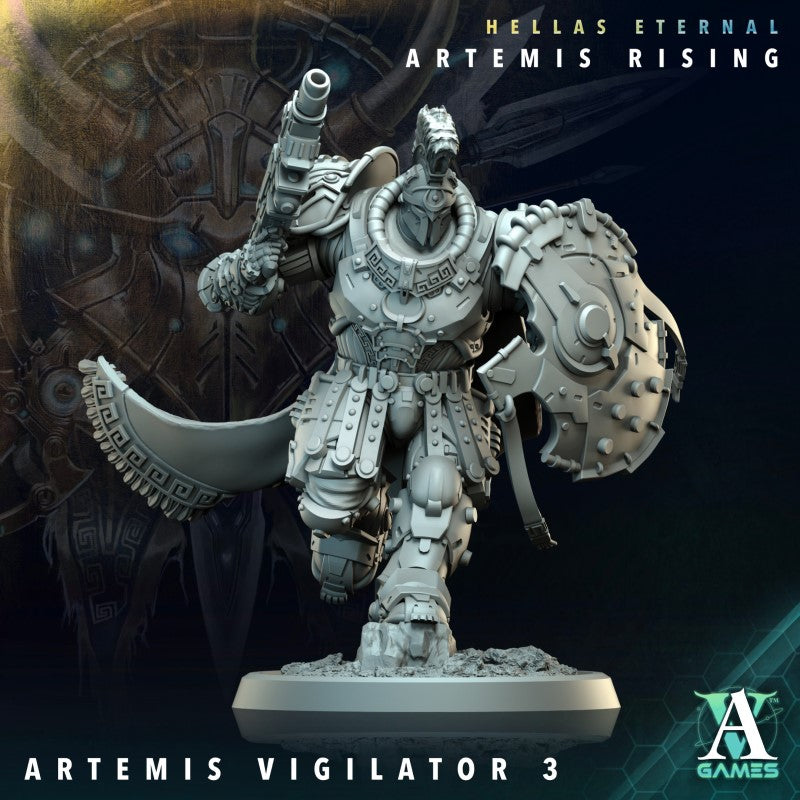 Artemis Vigilator - V3