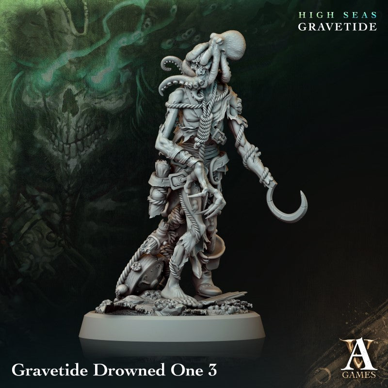 Gravetide Drowned One - V3