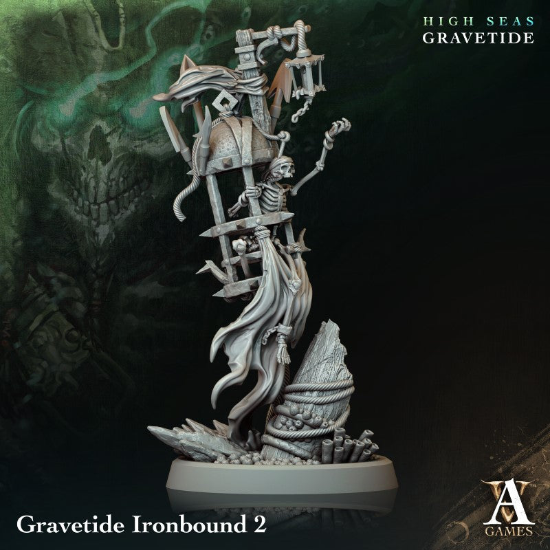 Gravetide Ironbound - V2