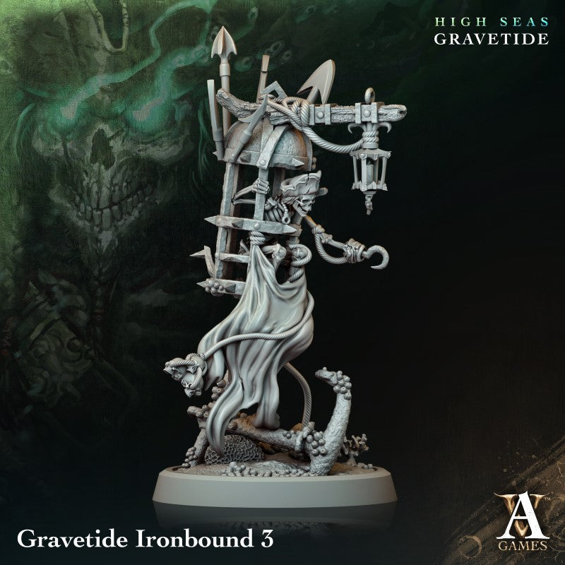 Gravetide Ironbound - V3