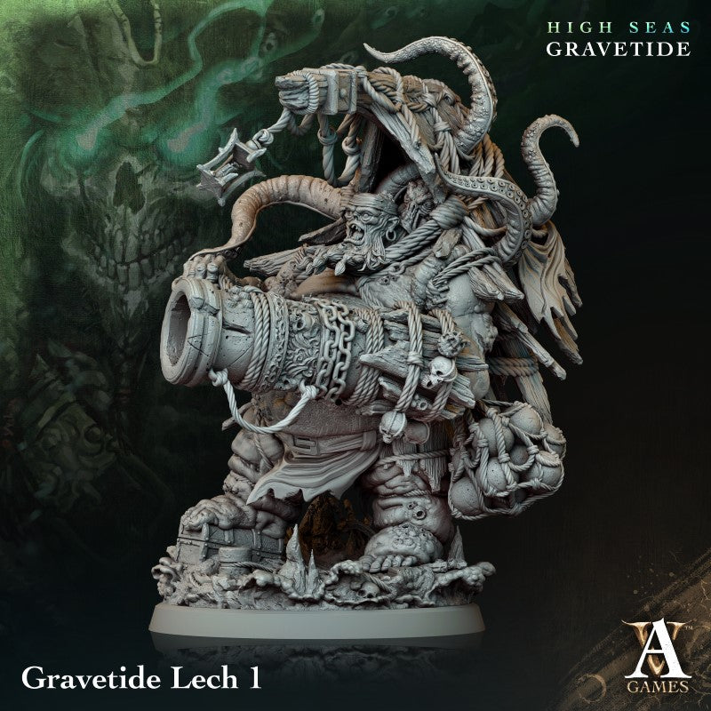 Gravetide Lech - V1