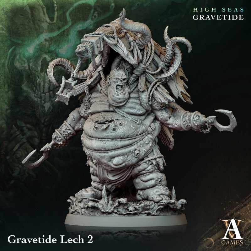 Gravetide Lech - V2