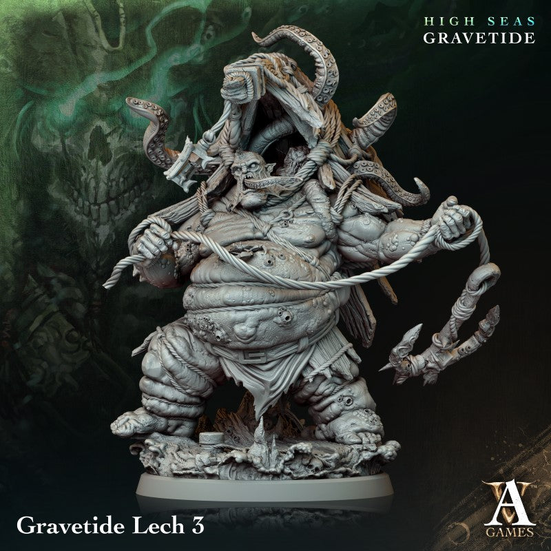 Gravetide Lech - V3