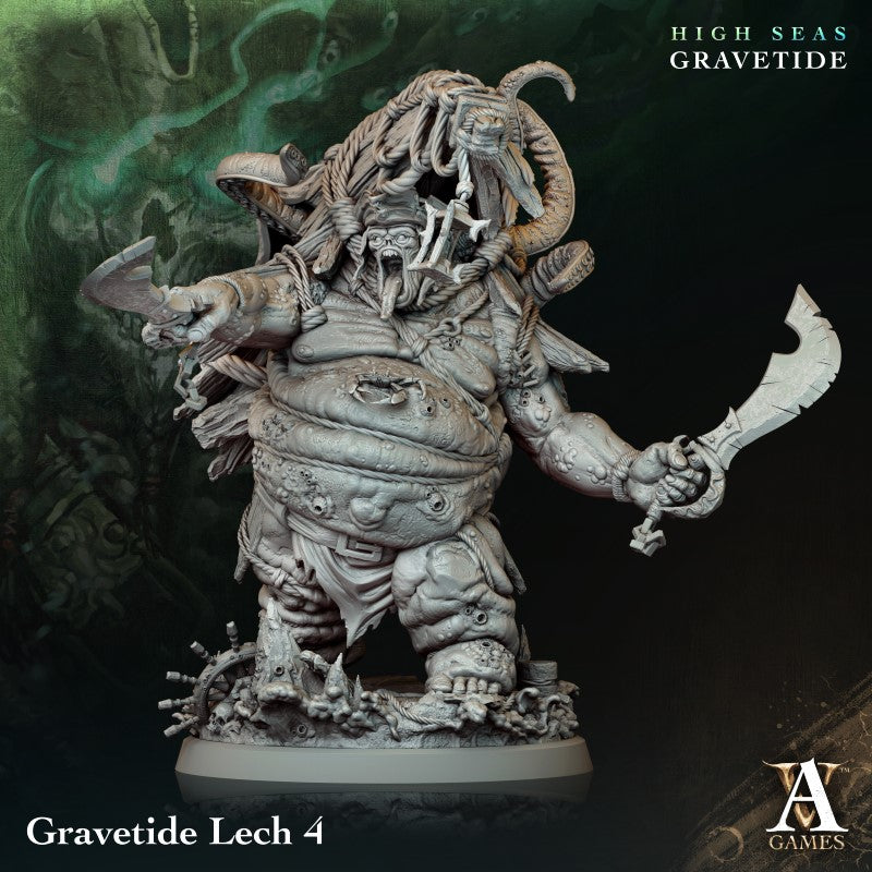 Gravetide Lech - V4