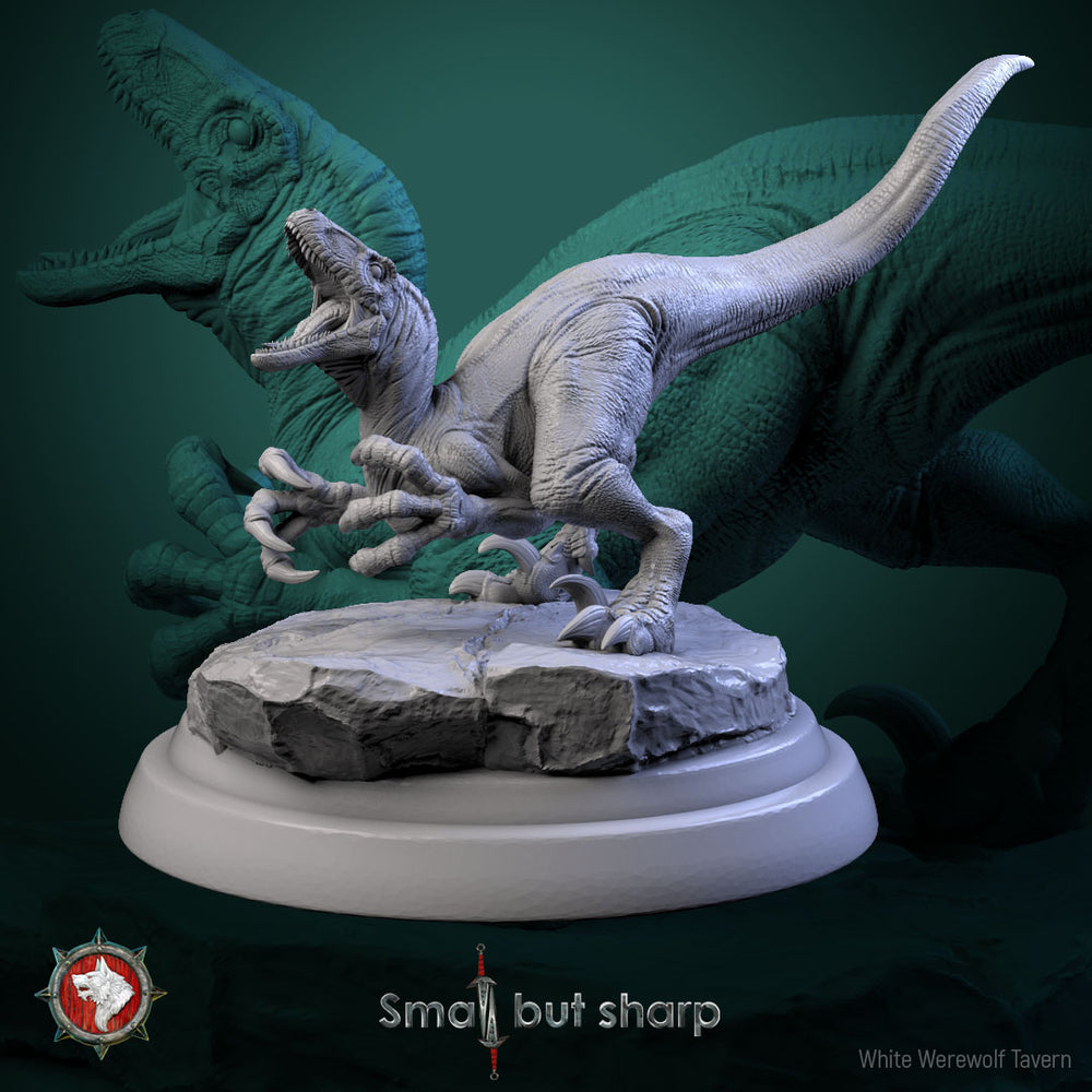 Dinosaur Riding Mount Dino Mount - V5