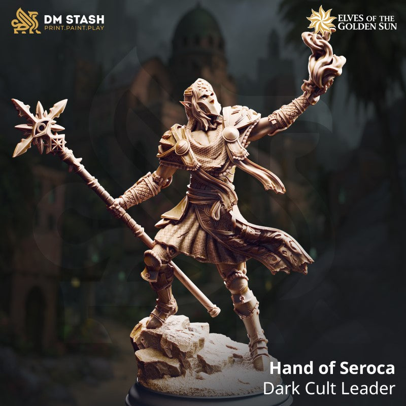 Hand of Seroca