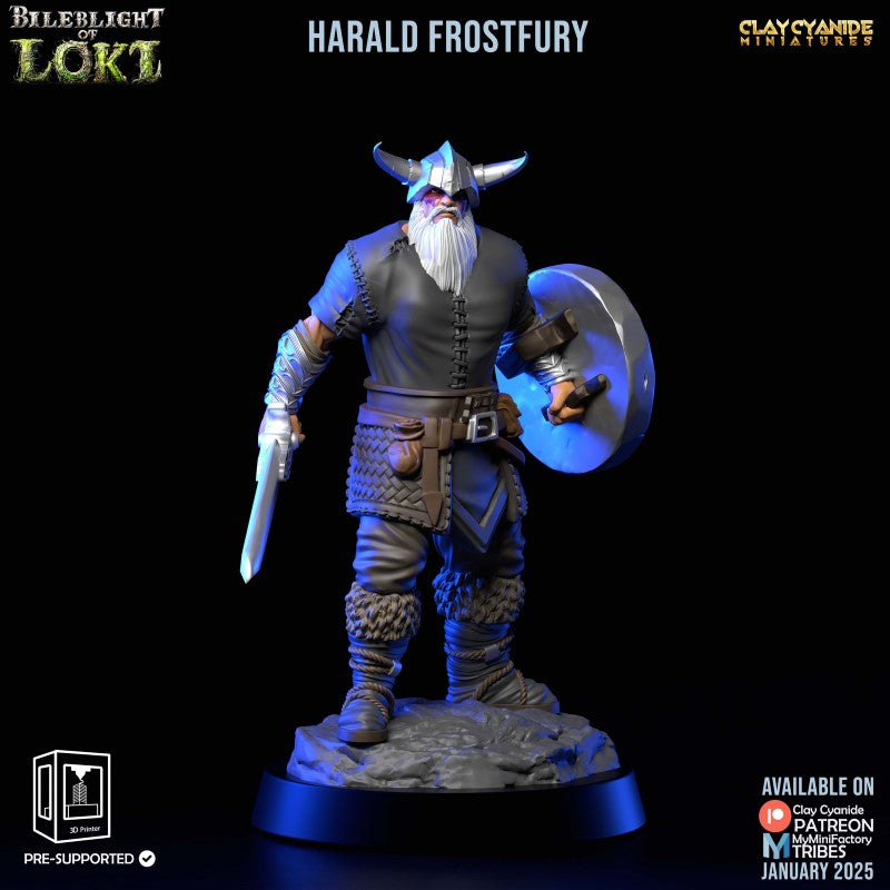 Harald Frostfury