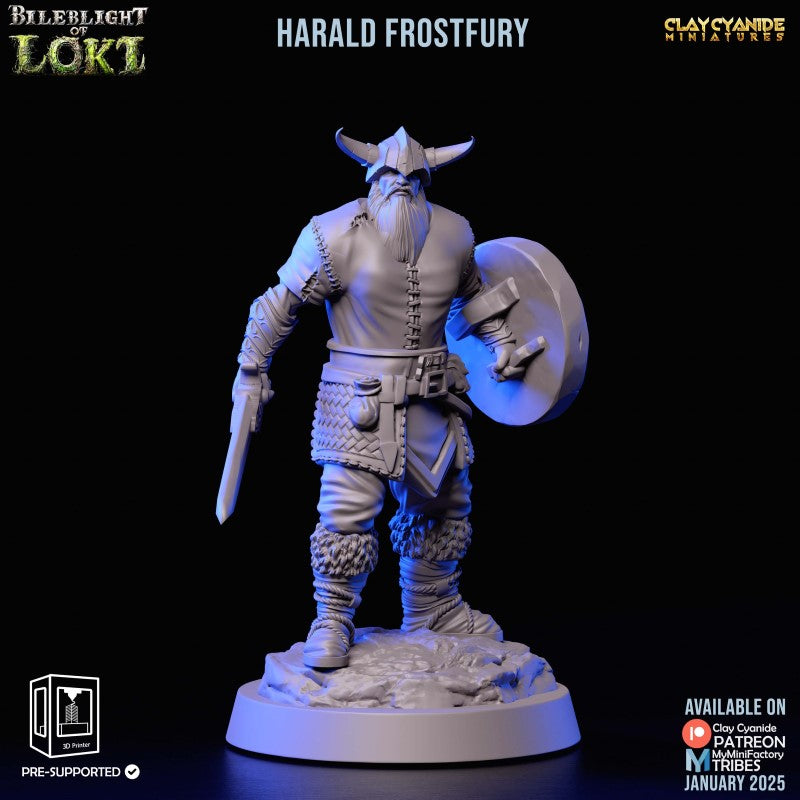 Harald Frostfury