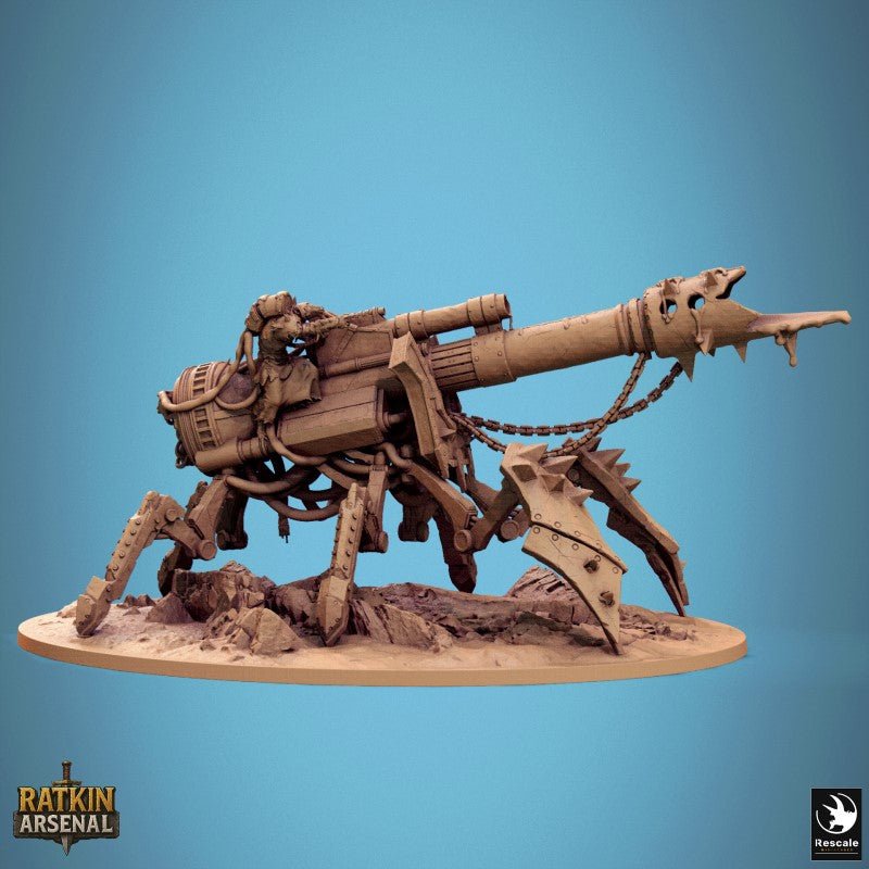 Heavy Plasma Cannon