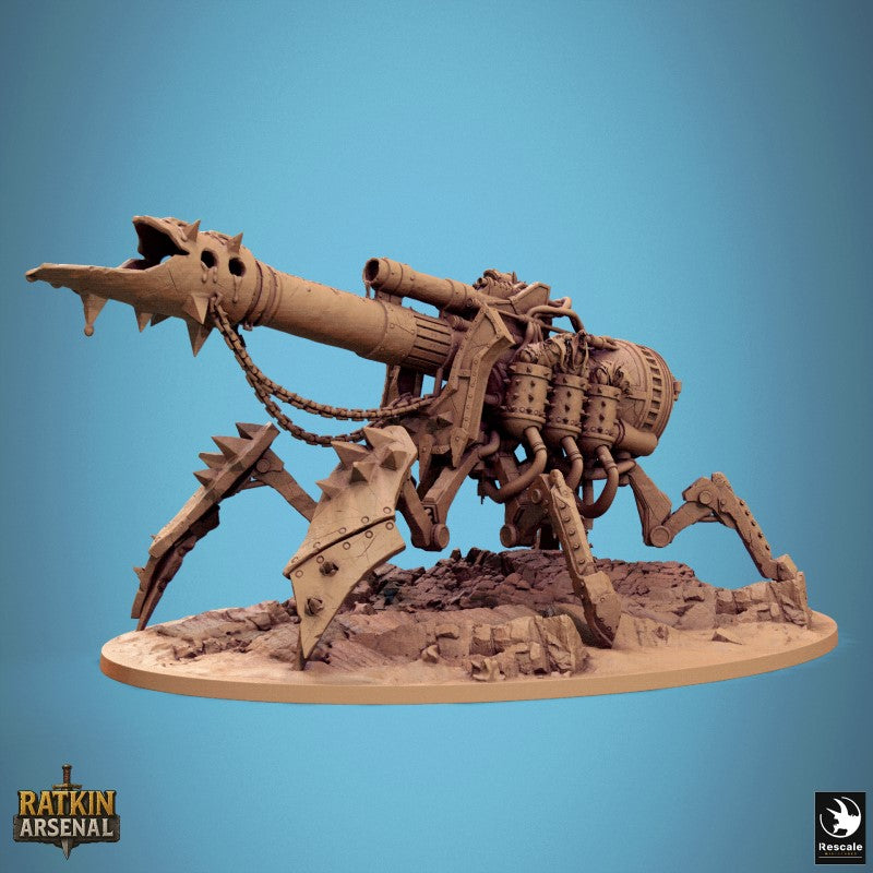 Heavy Plasma Cannon