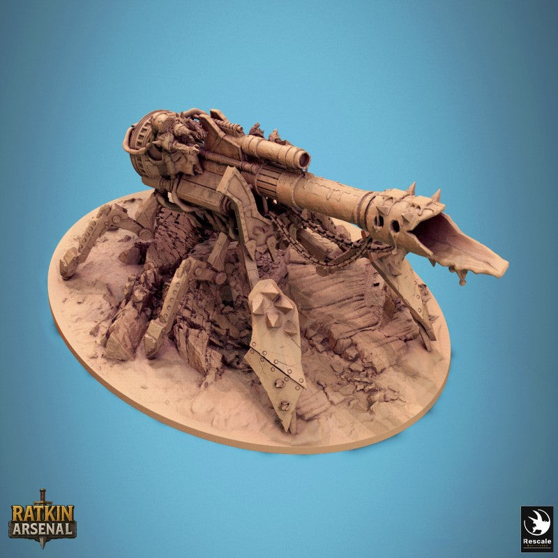 Heavy Plasma Cannon