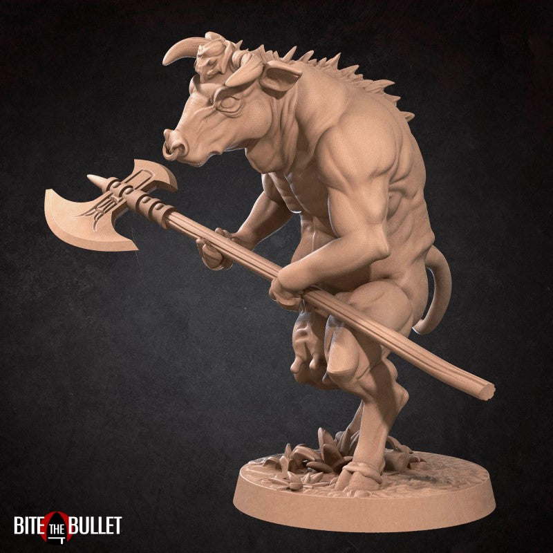 Miniature Hell Bovine by Bite the Bullet