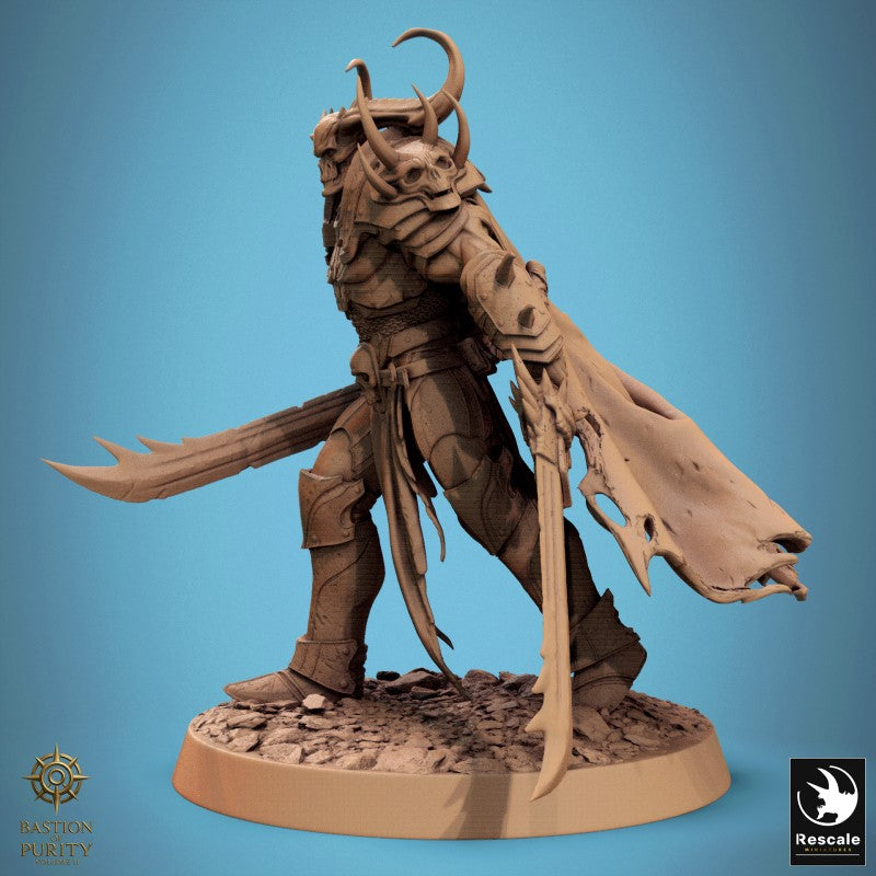 Hellforged Legion - Arrive