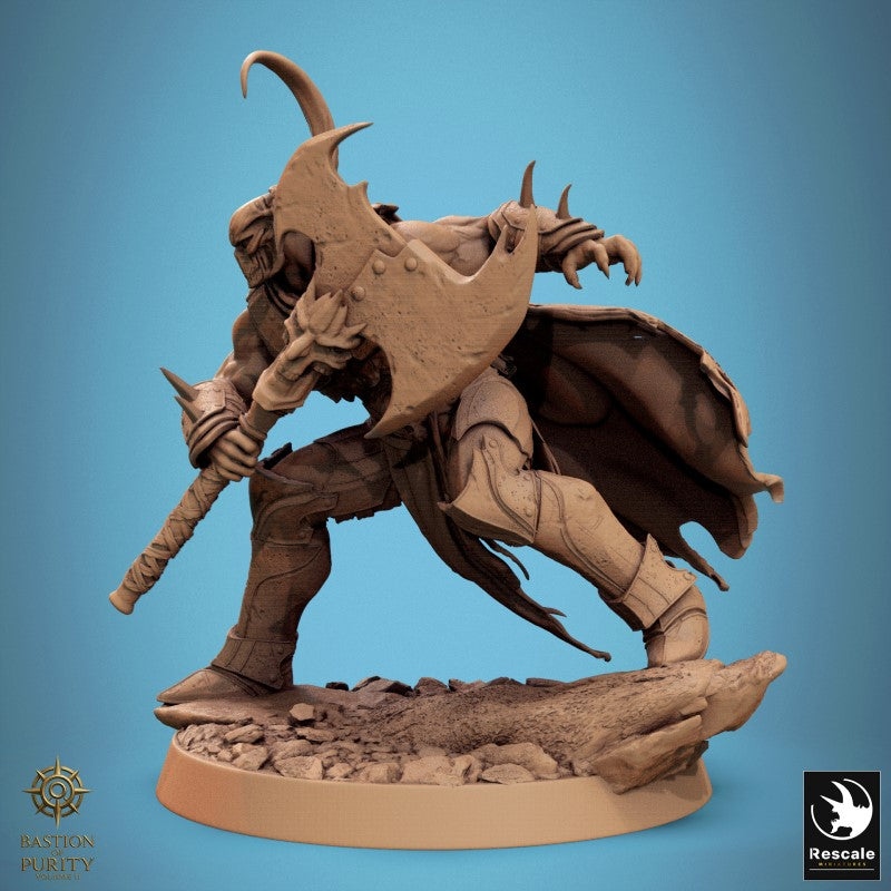 Hellforged Legion - Charge