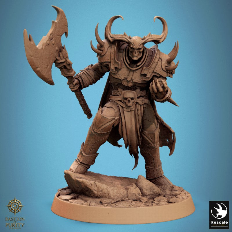 Hellforged Legion - Dominion