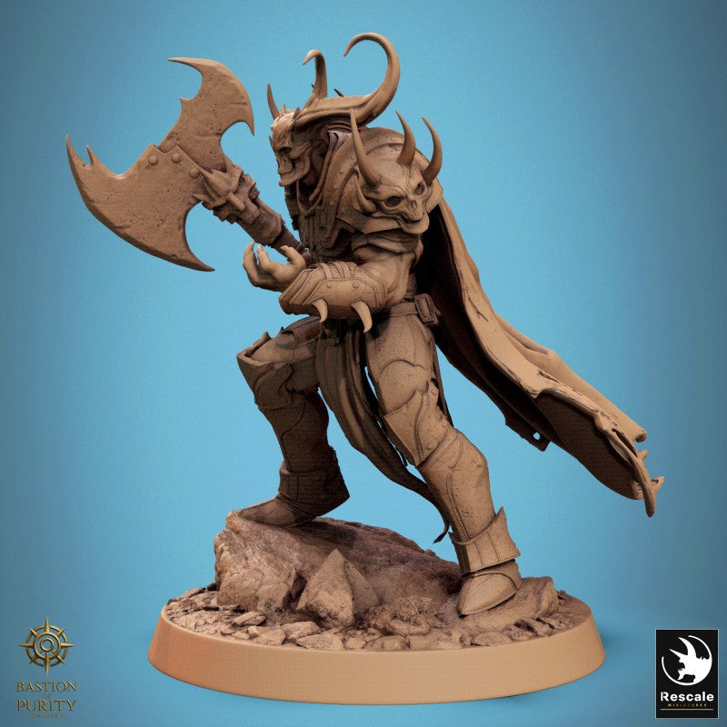 Hellforged Legion - Dominion