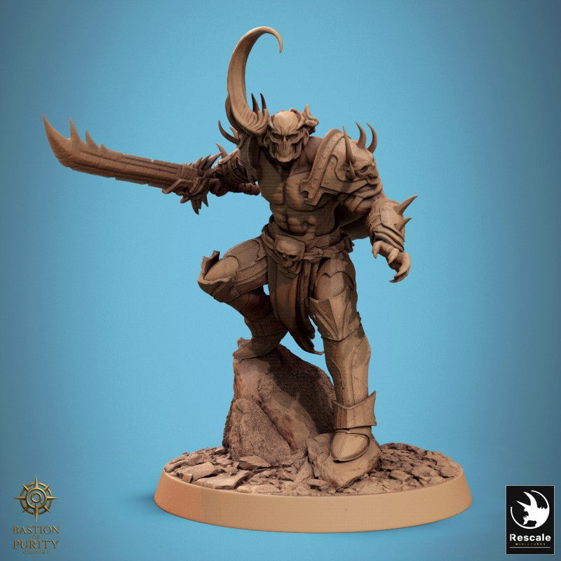 Hellforged Legion - Guard