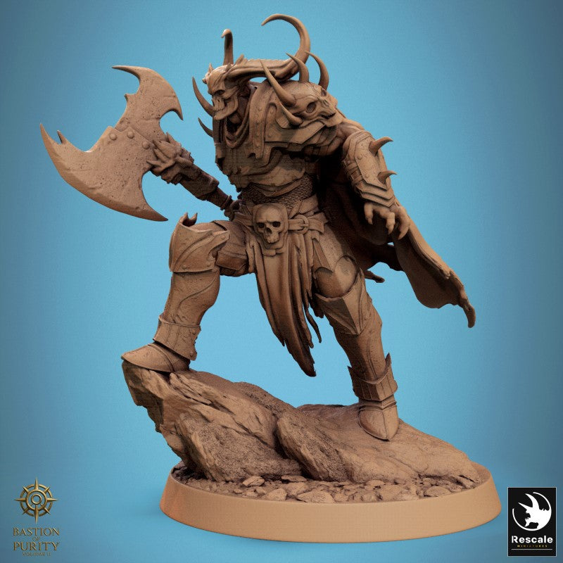 Hellforged Legion - Proud