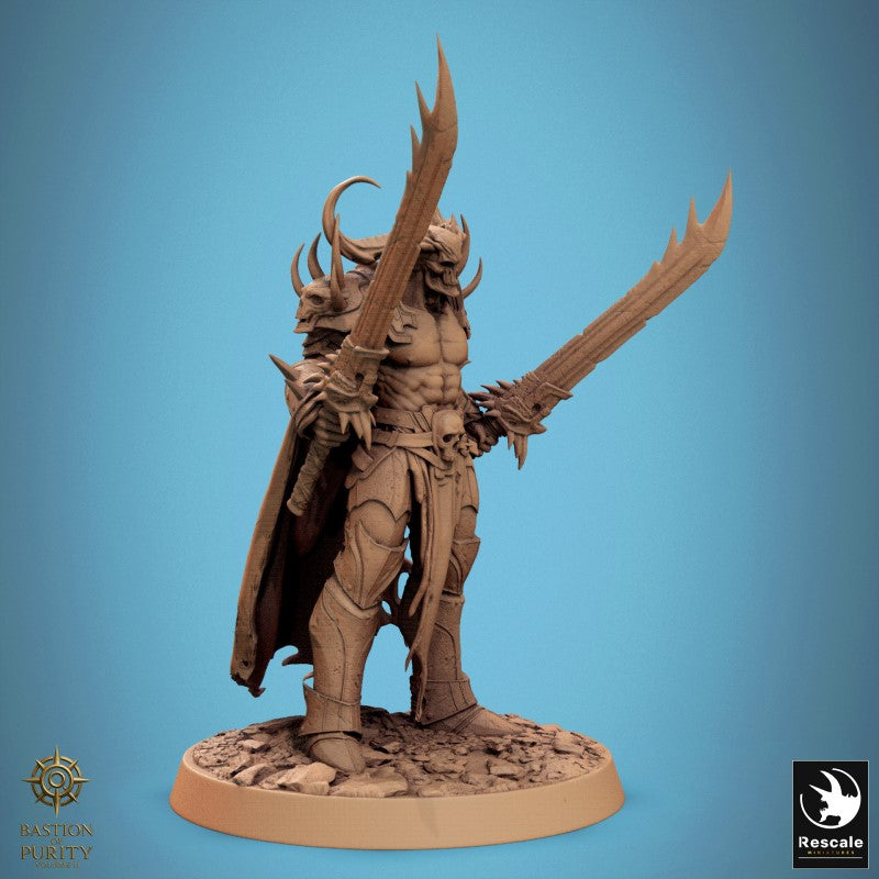 Hellforged Legion - Trust