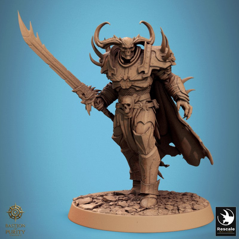 Hellforged Legion - Walk