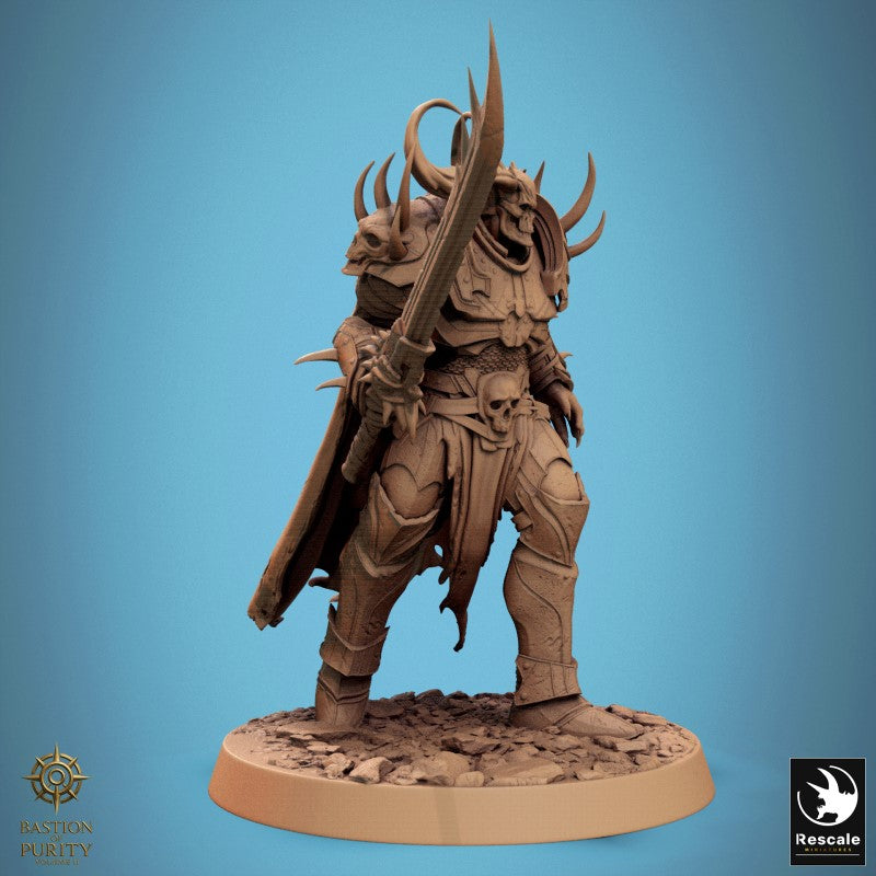 Hellforged Legion - Walk