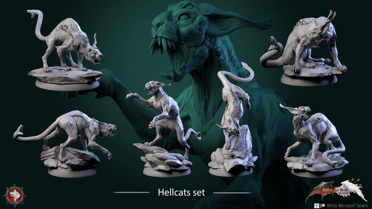 Hellcats - Set