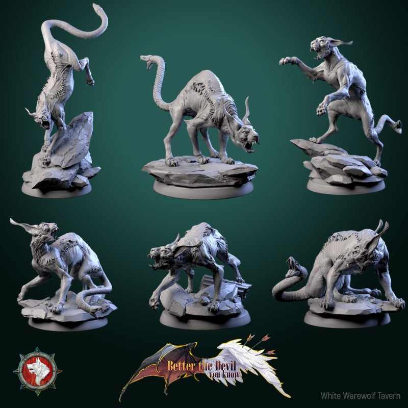 Hellcats - Set