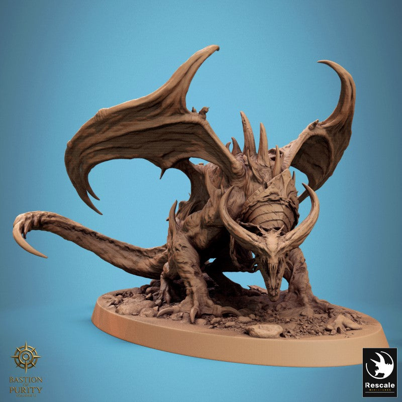 Hellspawned Brood - Attack