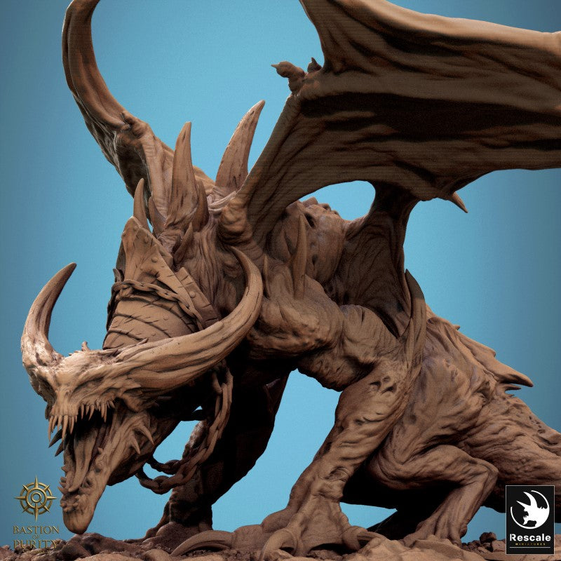 Hellspawned Brood - Look