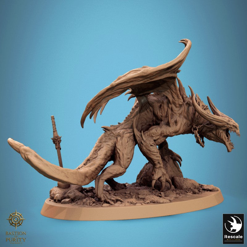 Hellspawned Brood - Stand