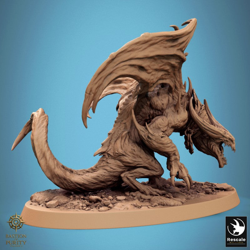 Hellspawned Brood - Turn