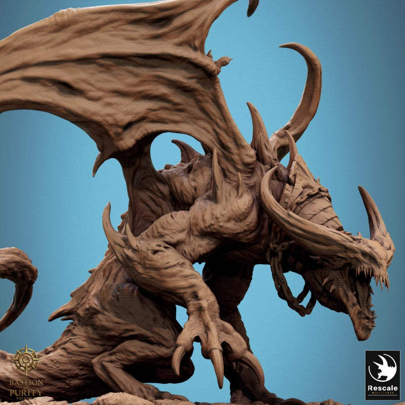 Hellspawned Brood - Turn