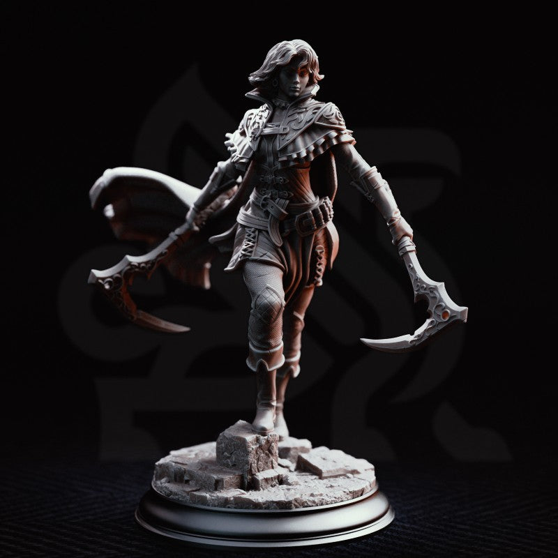 Hera - Blood Rogue
