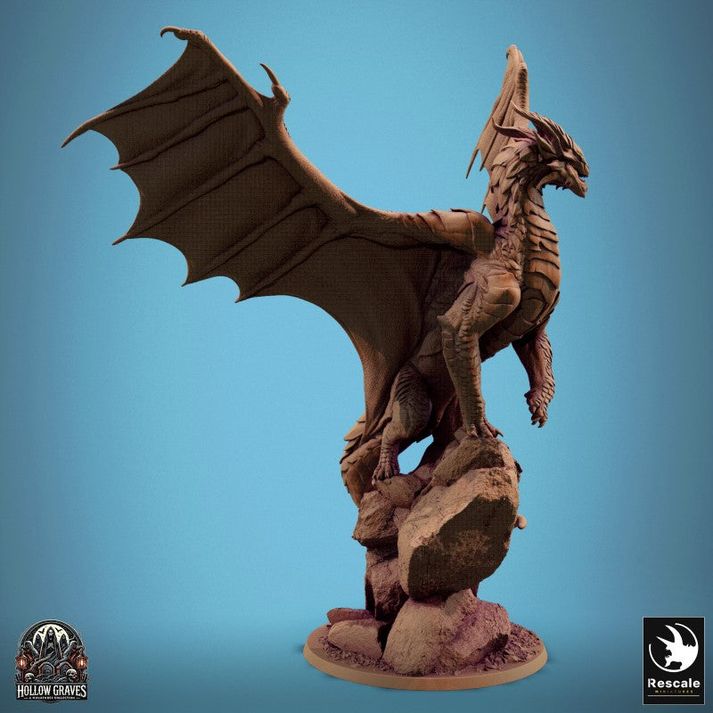 Copper Dragon - Stand