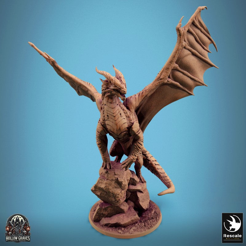 Copper Dragon - Stand