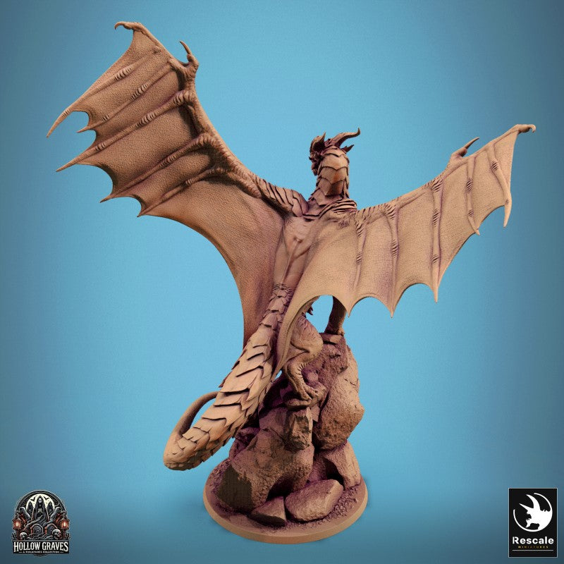 Copper Dragon - Stand