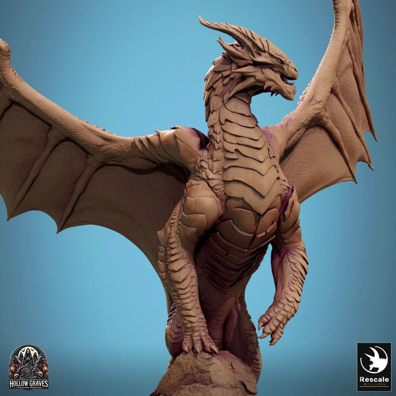 Copper Dragon - Stand