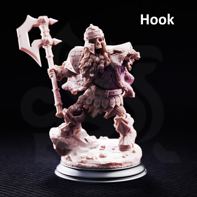Undead Dwarven Brothers