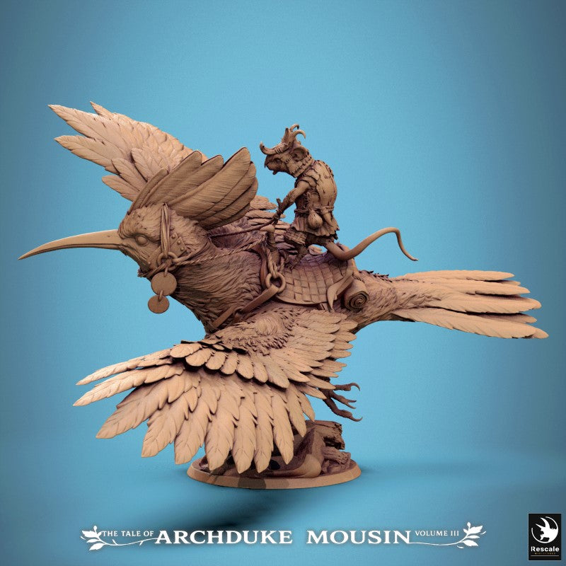 Hoopoe - Fly