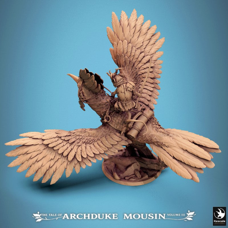 Hoopoe - Fly