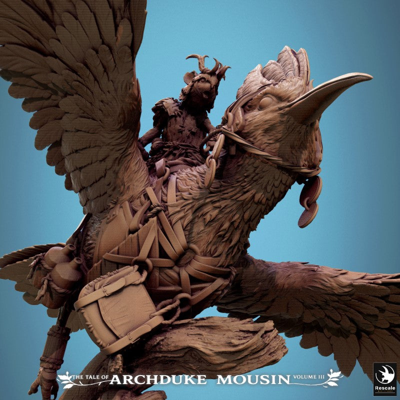 Hoopoe - Fly