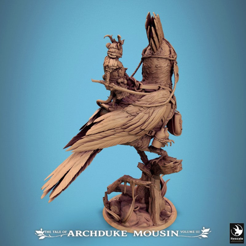 Hoopoe - Stand
