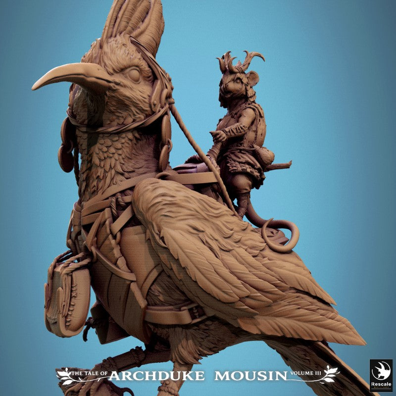 Hoopoe - Stand