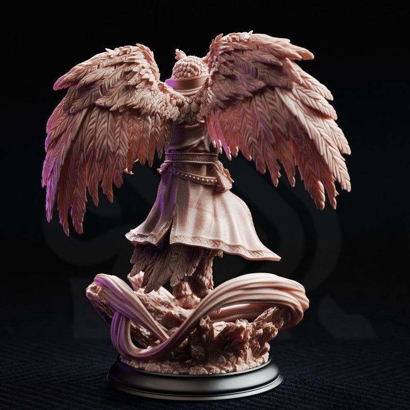 Hoover Brightfeather