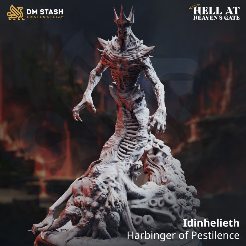 Idinhelieth - Harbinger of Pestilence