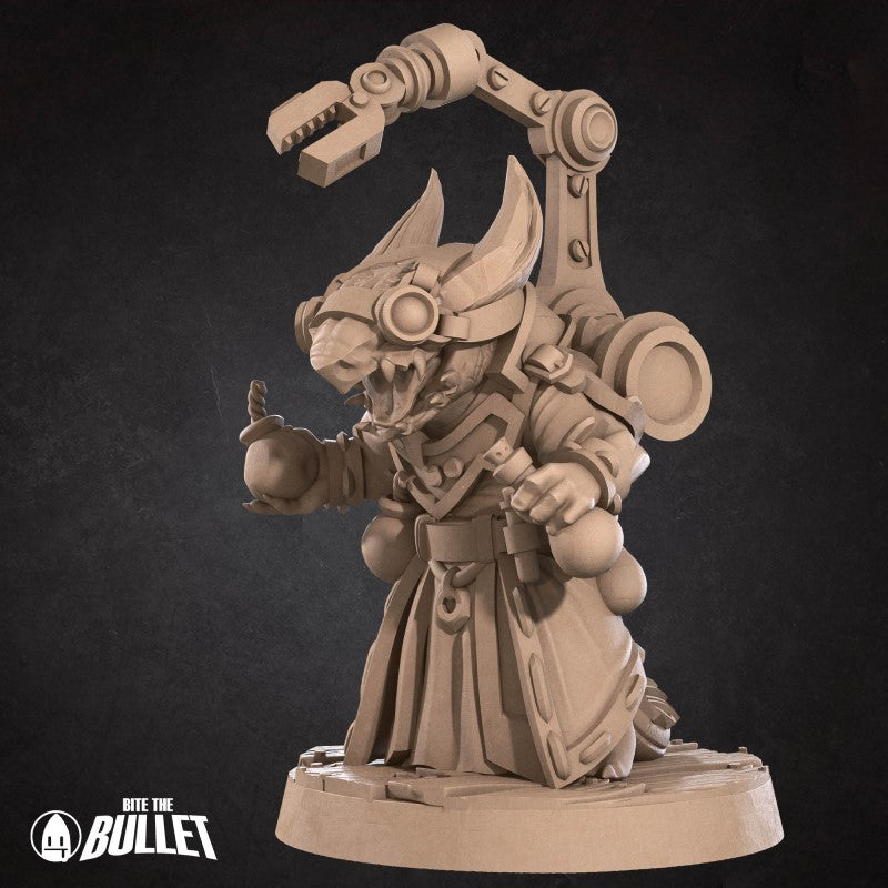 Kobold - Inventor