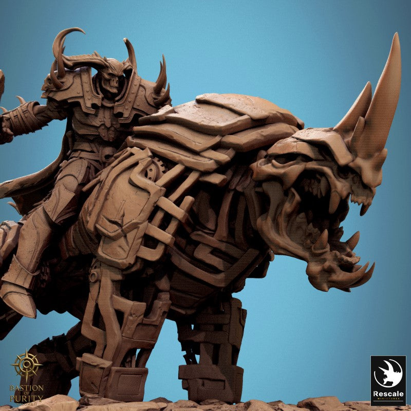 Iron Hellrider - Cry