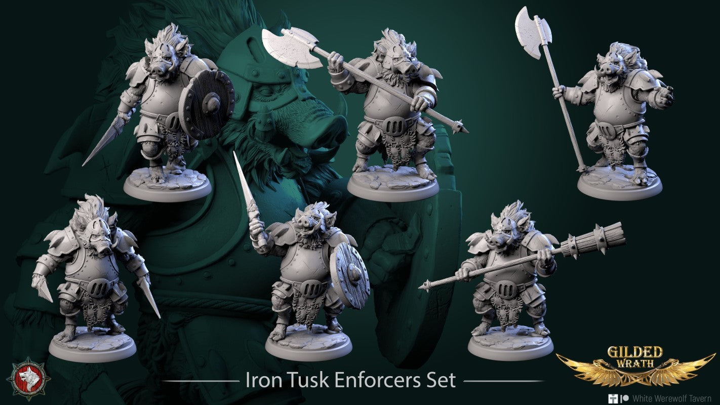 Iron Tusk Enforcers