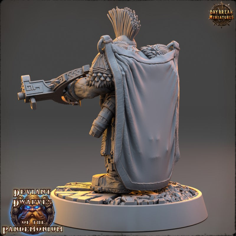 Miniature Jagno the Impaler by Daybreak Miniatures