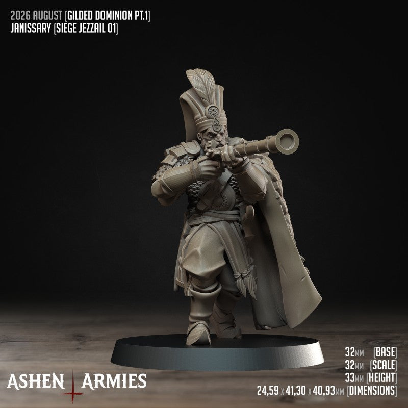 Janissaries